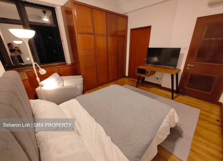 Dover Parkview (D5), Condominium #490942851